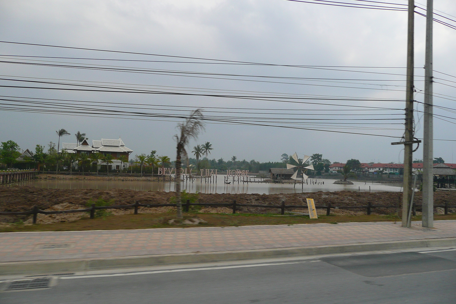 照片 泰国(Thailand) 春武里(Chonburi) 素坤逸路(Sukhumvit road) 2008-01 59