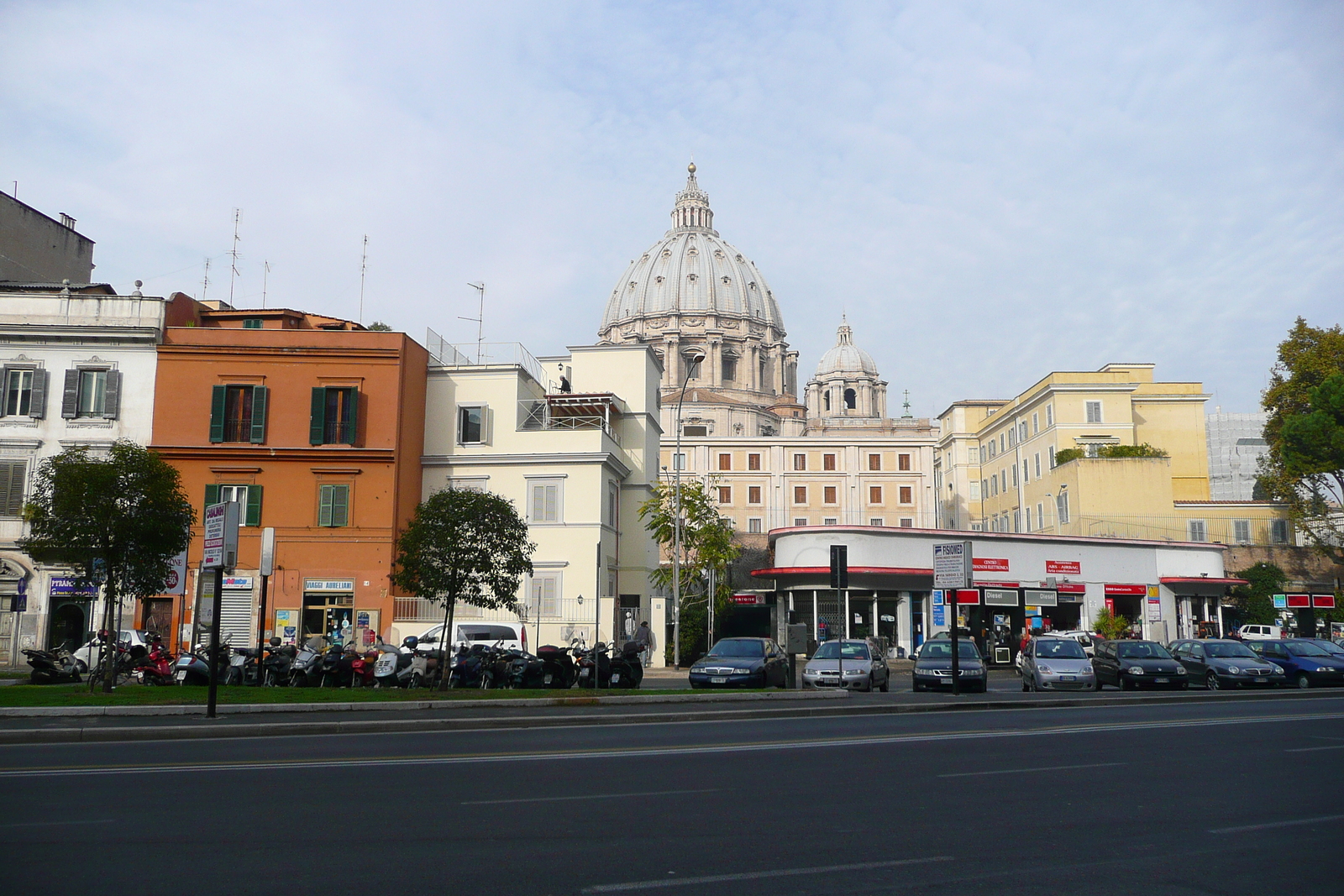照片 意大利(Italy) 罗马(Rome) 格列高利七世街(Via Gregorio VII) 2007-11 58