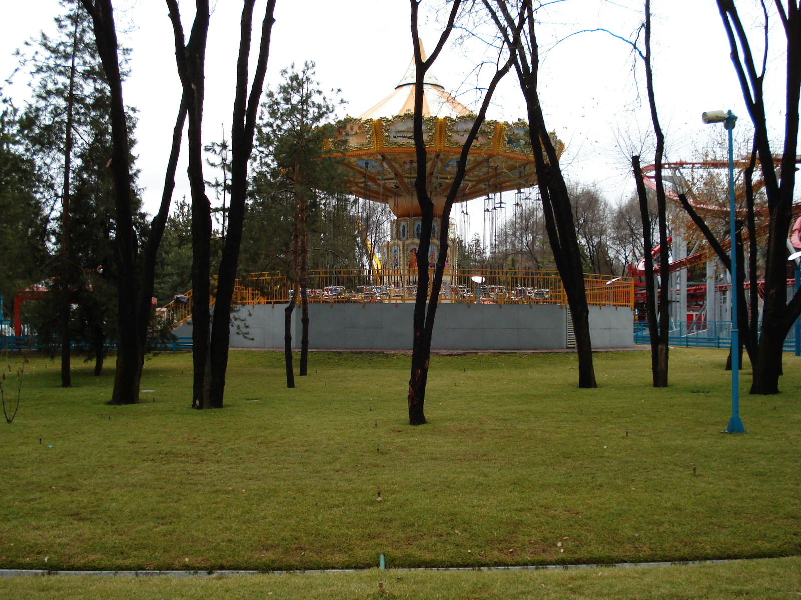 照片 哈萨克斯坦(Kazakhstan) 阿拉木图(Almaty) 2007-03 218