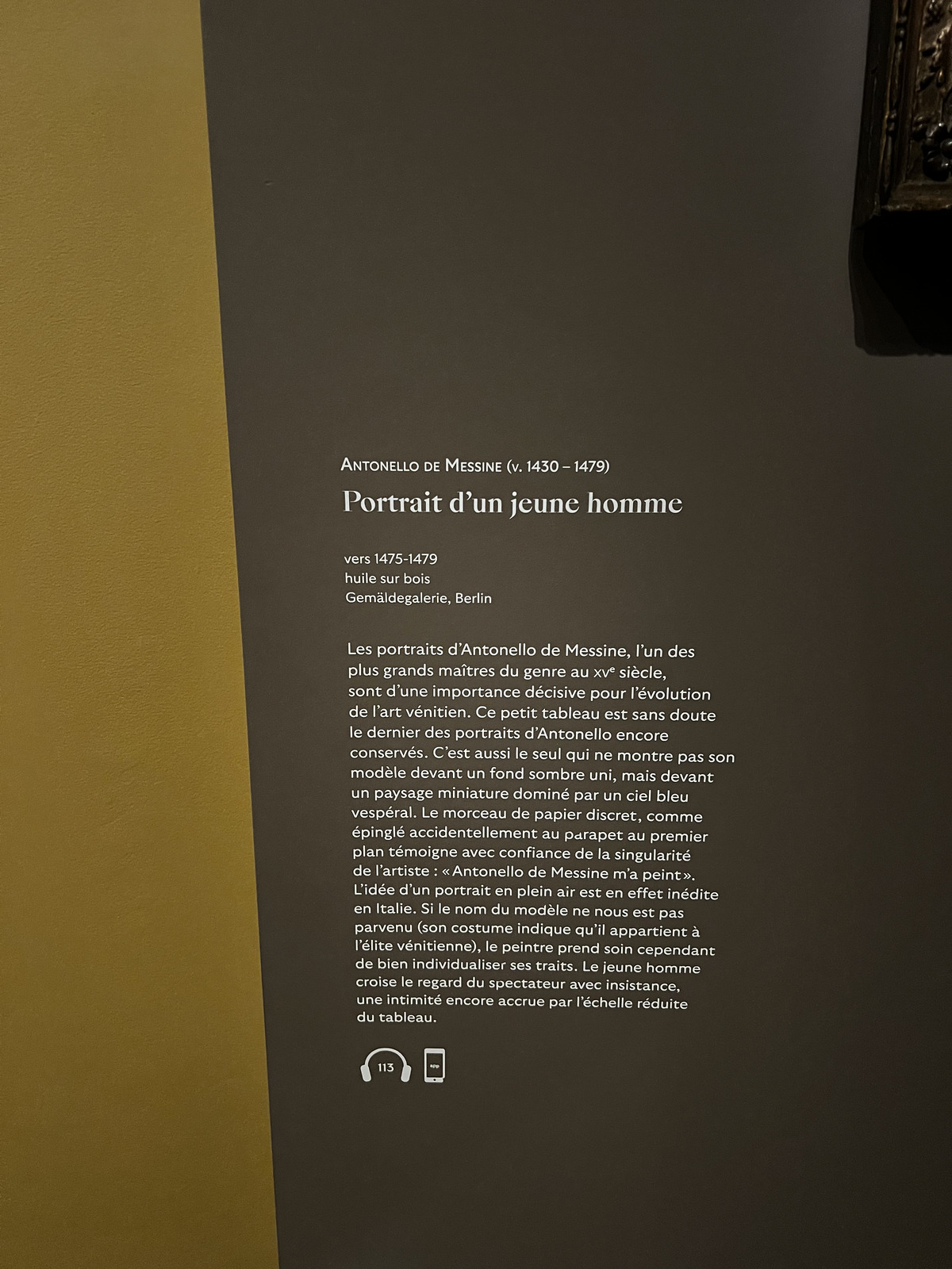 照片 法国(France) 巴黎(Paris) 雅克马尔-安德烈博物馆(Jacquemart Andre Museum) 2023-04 159