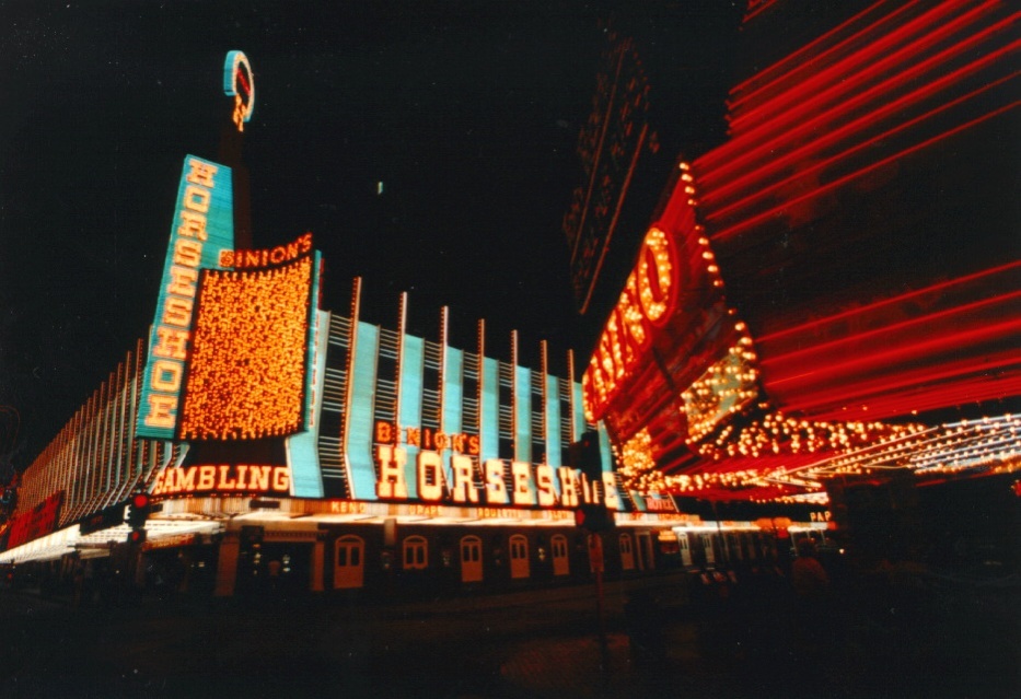 照片 美国(United States) 拉斯维加斯(Las Vegas) 1992-08 11