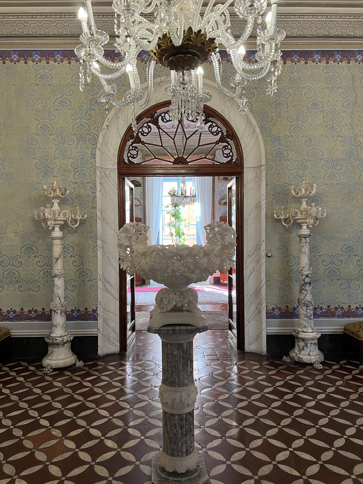 照片 意大利(Italy) 沃尔泰拉(Volterra) 维蒂宫(Palazzo Viti) 2021-09 26