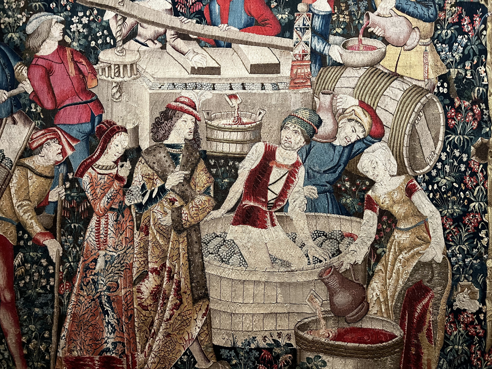 照片 法国(France) 巴黎(Paris) 克吕尼博物馆(Cluny Museum) 2023-02 4