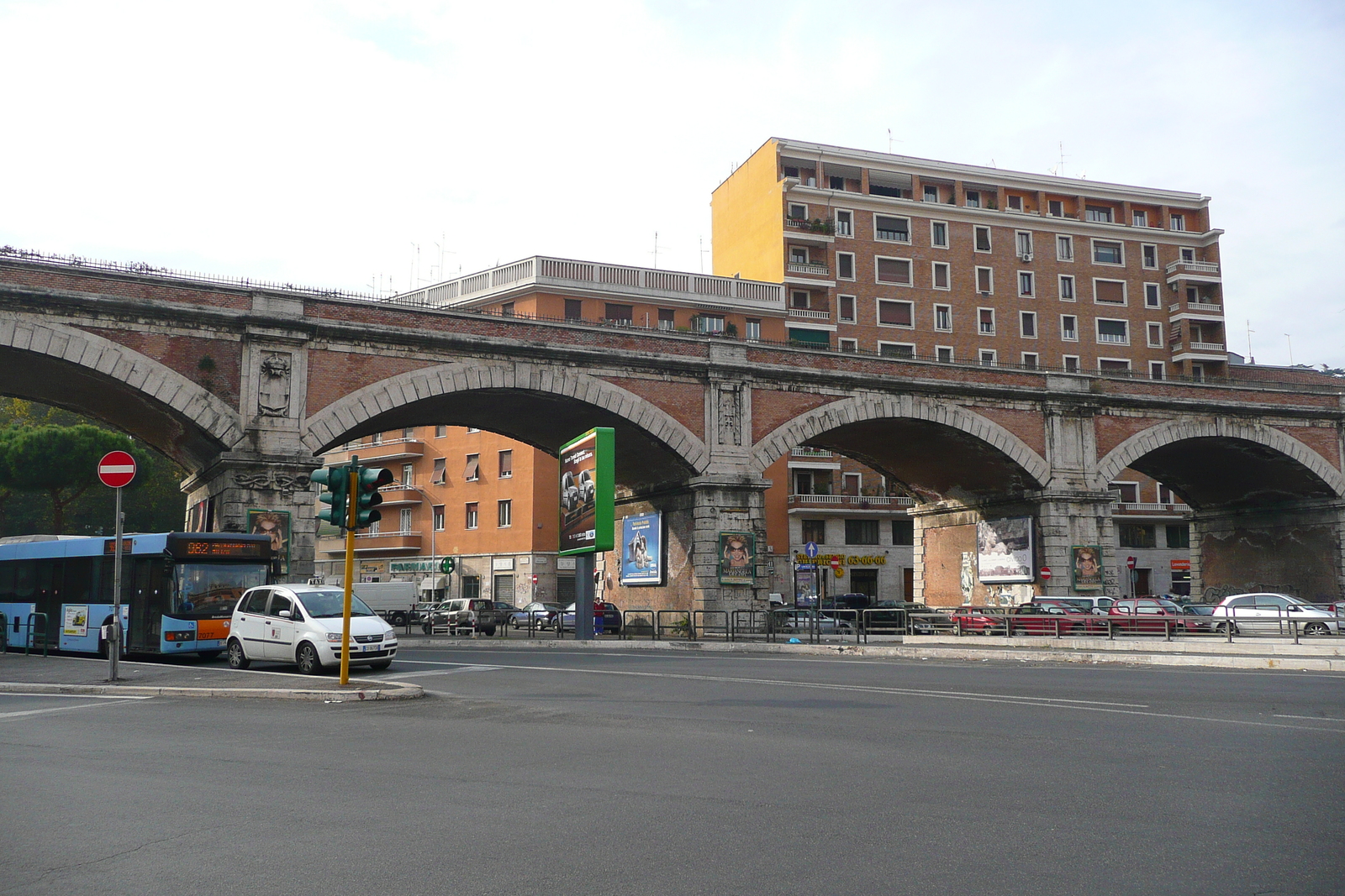 照片 意大利(Italy) 罗马(Rome) 格列高利七世街(Via Gregorio VII) 2007-11 64