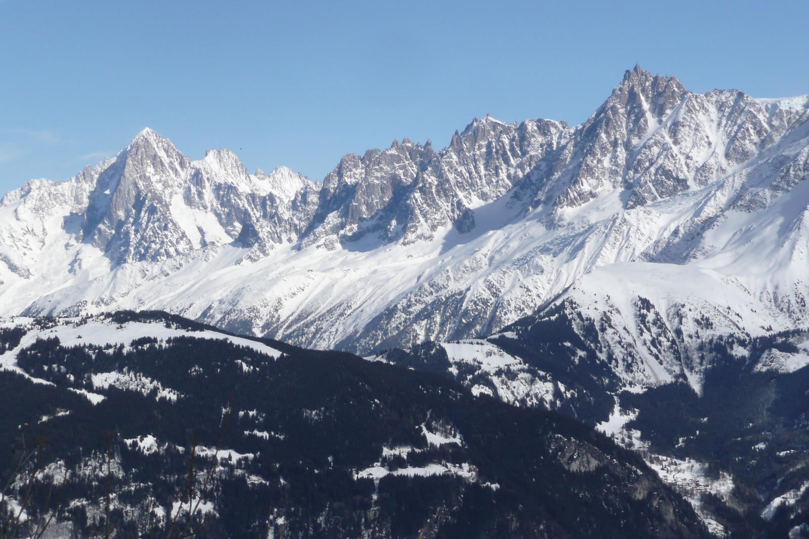 照片 法国(France) 梅杰夫(Megeve) 阿尔布瓦山(Mont d'Arbois) 2010-02 92