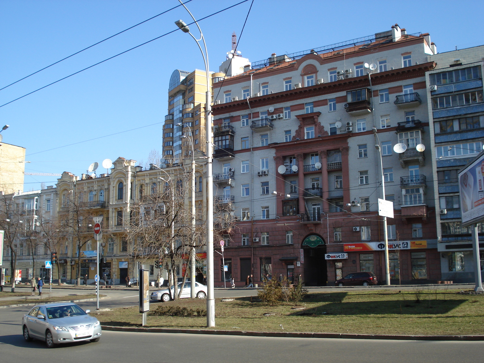 照片 乌克兰(Ukraine) 基辅(Kiev) 2007-03 237