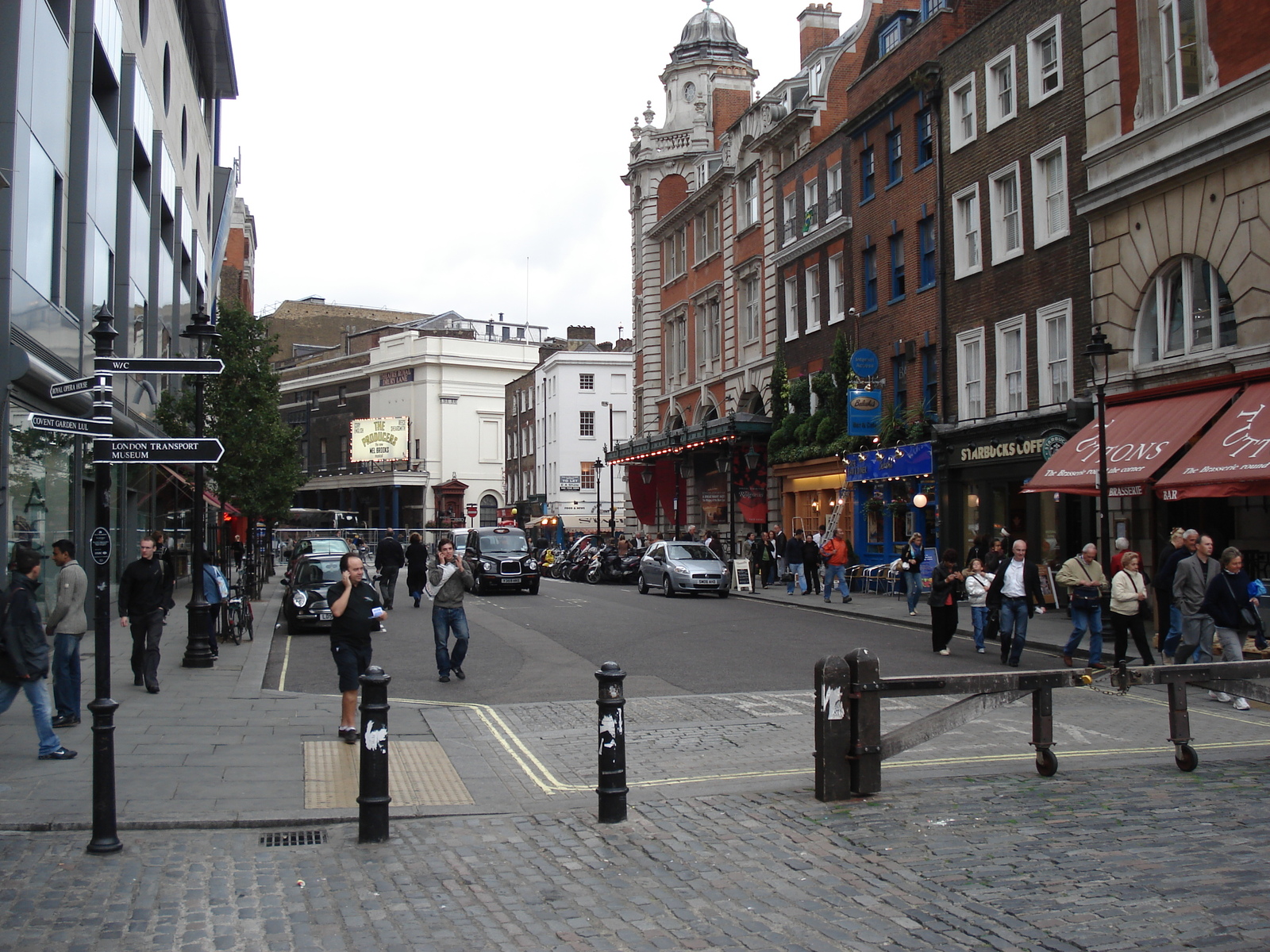照片 英国(United Kingdom) 伦敦(London) 2006-10 6