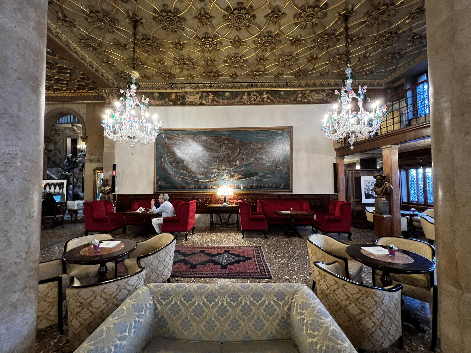 照片 意大利(Italy) 威尼斯(Venice) 达涅利酒店(Danieli Hotel) 2022-05 244