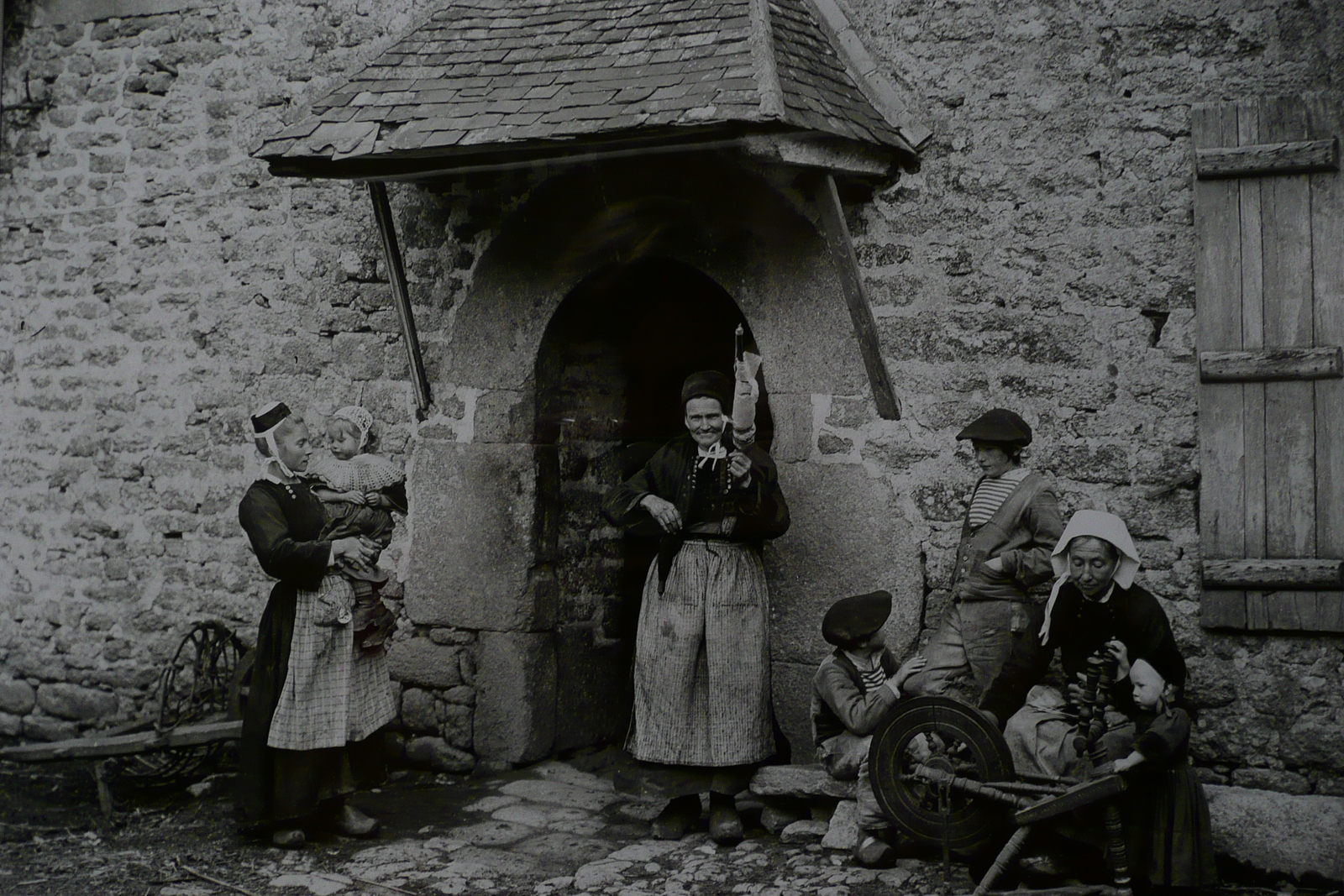 照片 法国(France) 蓬蒂维(Pontivy) 罗昂公爵城堡(Rohan's Dukes Castle) 2007-08 86