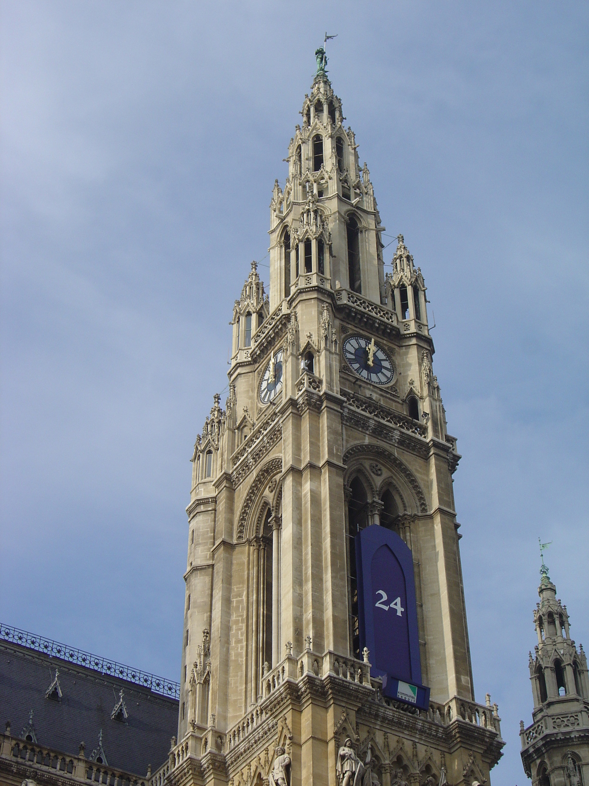 照片 奥地利(Austria) 维也纳(Vienna) 2004-11 28