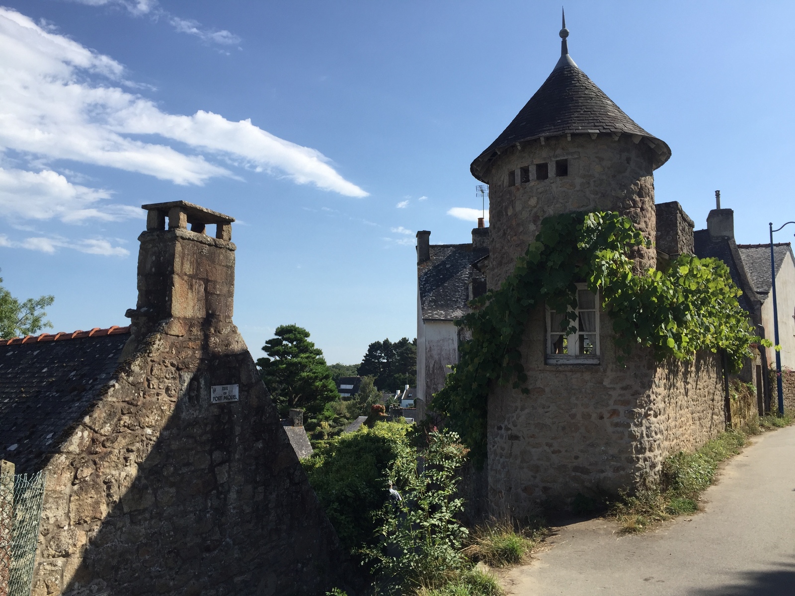 照片 法国(France) 僧侣岛(Ile-aux-Moines) 2016-08 68