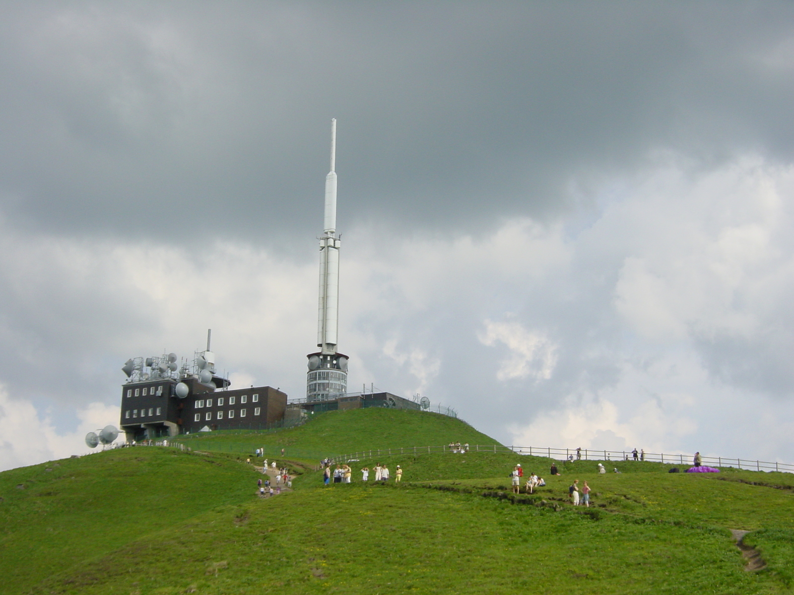 照片 法国(France) 多姆山(Puy de Dome) 2003-05 34