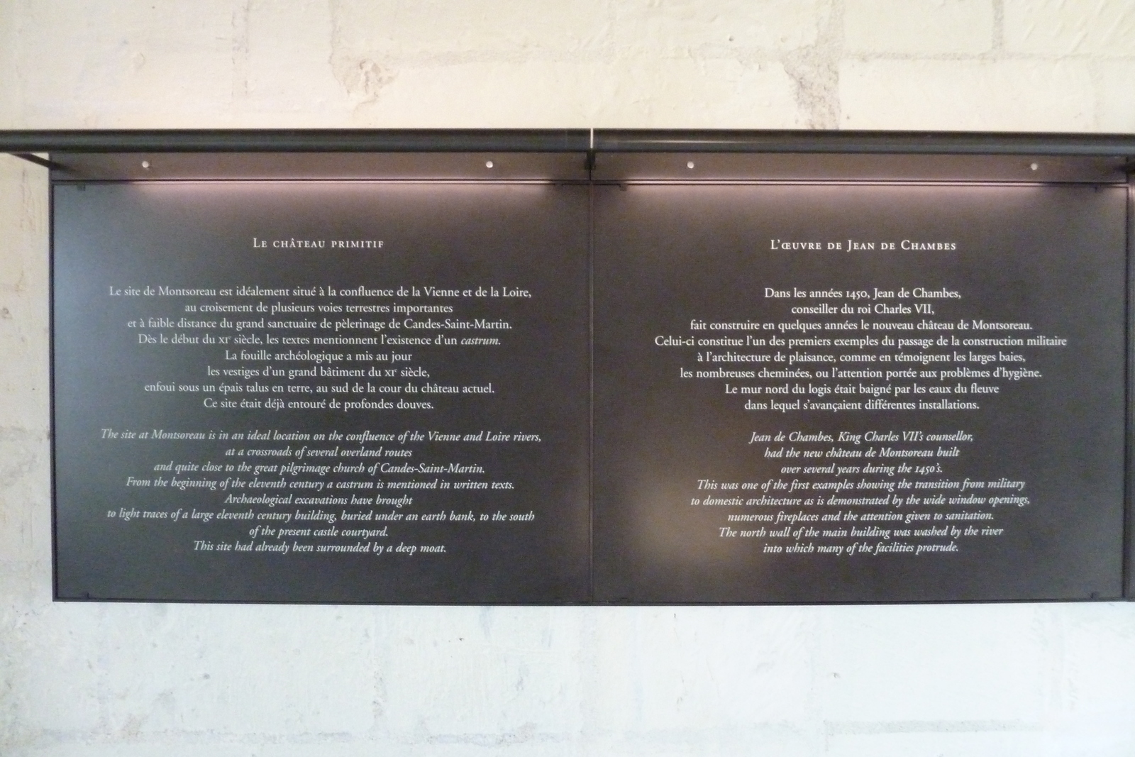 照片 法国(France) 蒙索罗城堡(Montsoreau Castle) 2011-05 90