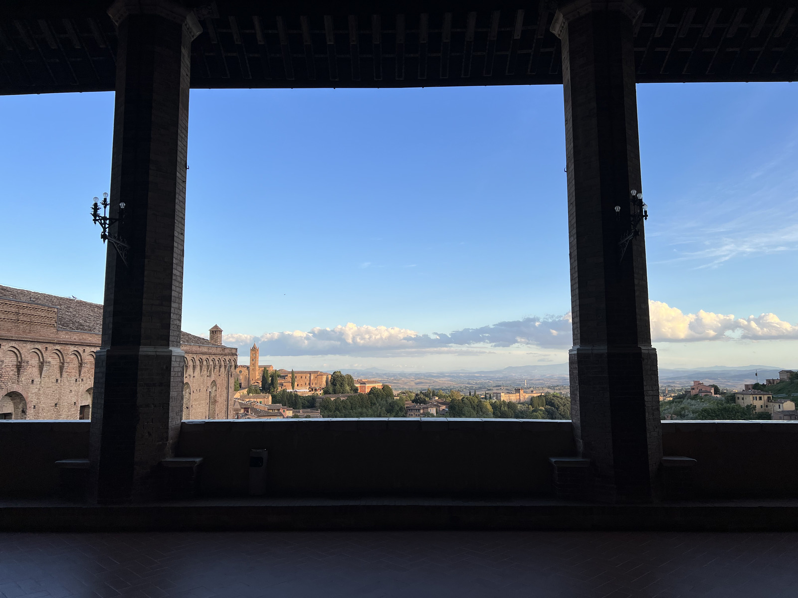 照片 意大利(Italy) 锡耶纳(Siena) 市政厅(Palazzo Pubblico) 2021-09 97