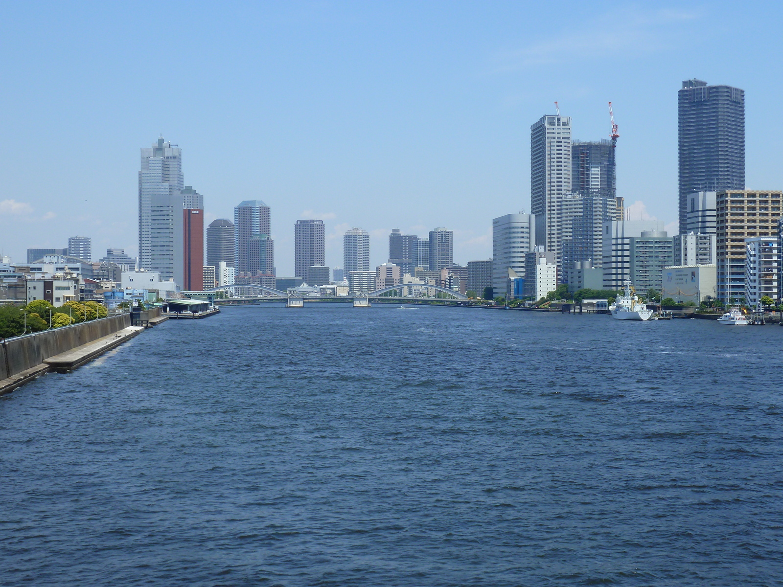 照片 日本(Japan) 东京(Tokyo) 汐留(Shiodome) 2010-06 17