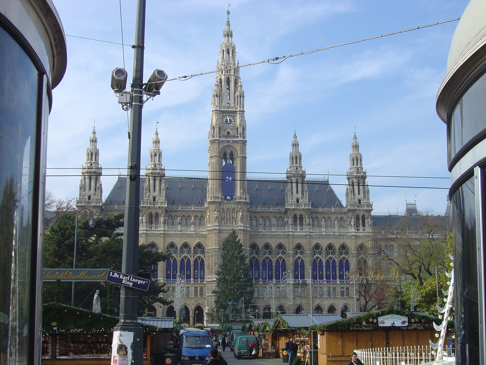照片 奥地利(Austria) 维也纳(Vienna) 2004-11 127
