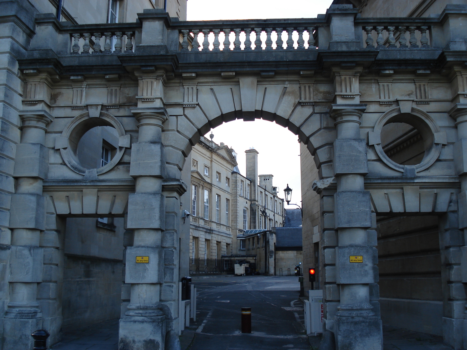 照片 英国(United Kingdom) 巴斯(Bath) 2006-05 15