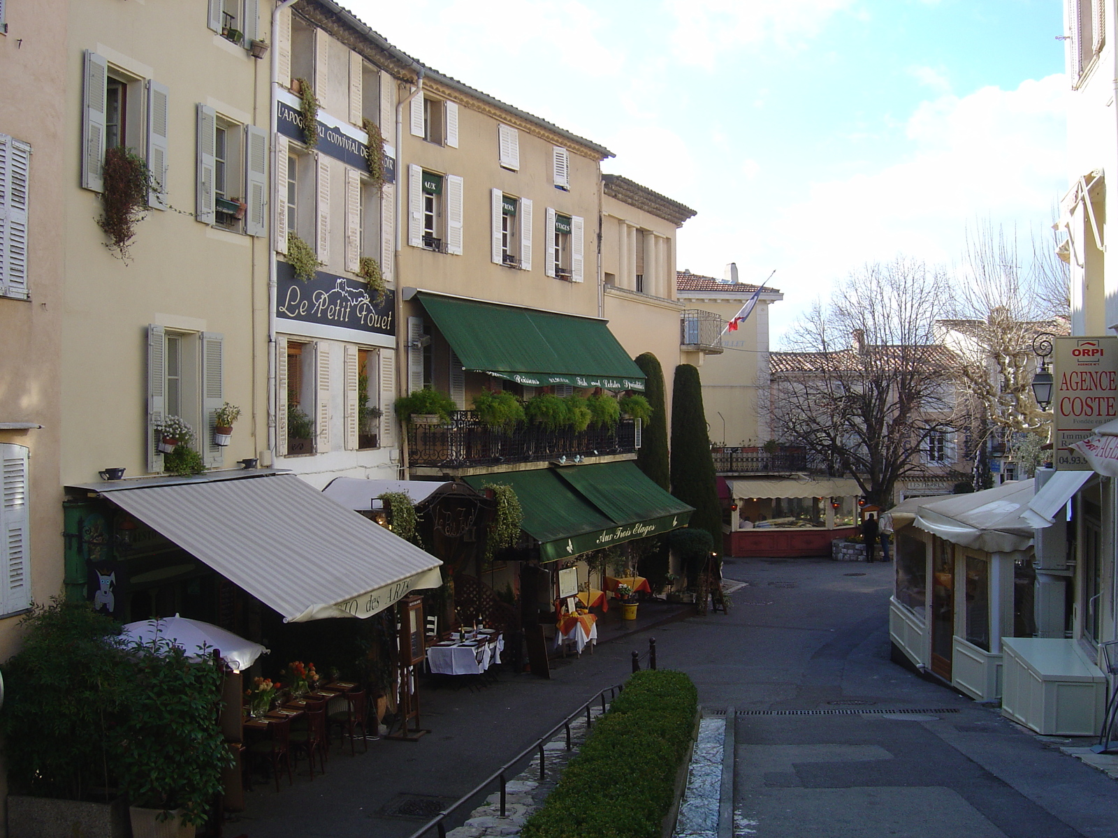 照片 法国(France) 穆然(Mougins) 2006-02 27