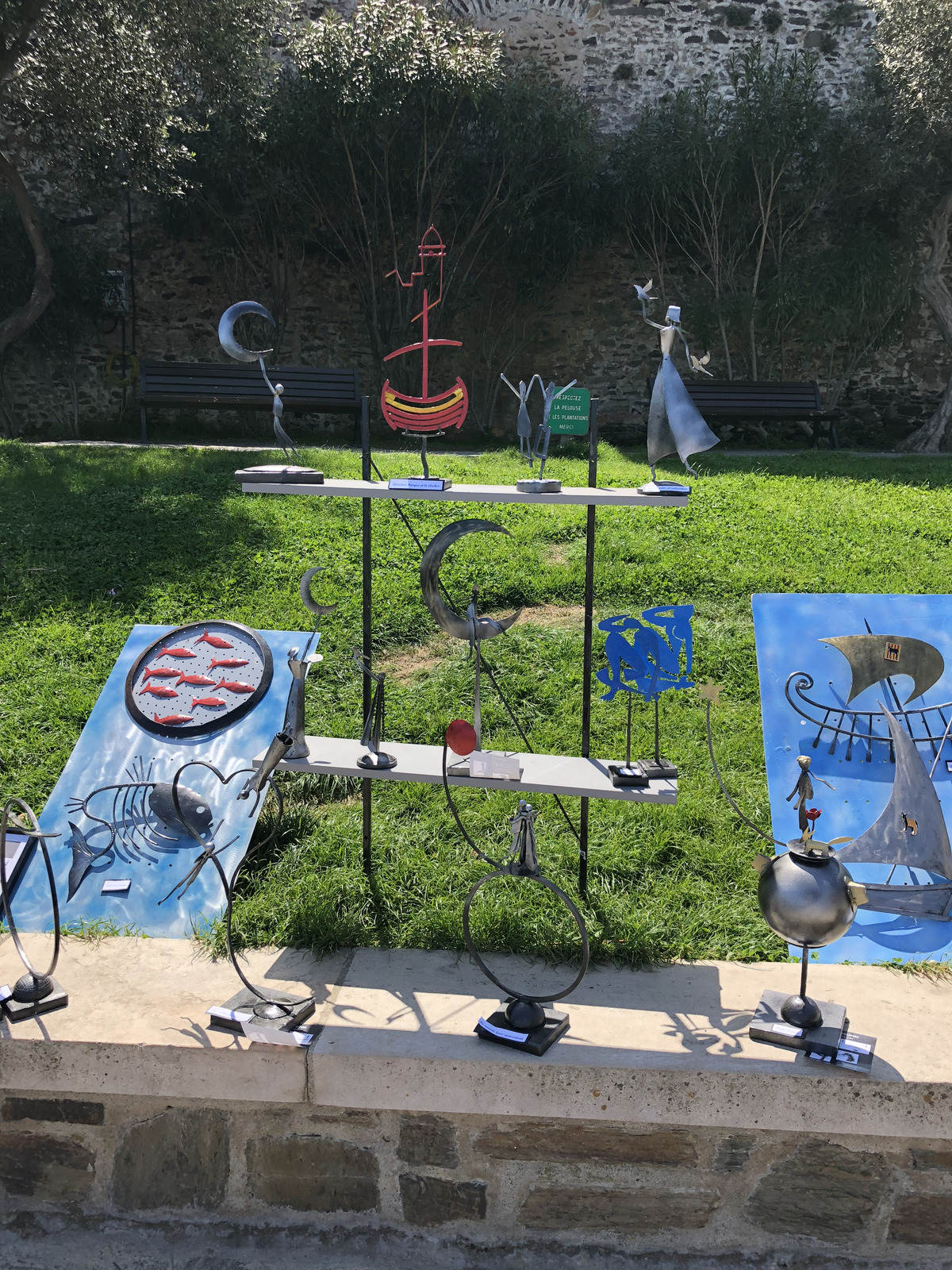 照片 法国(France) 科利乌尔(Collioure) 2018-04 316