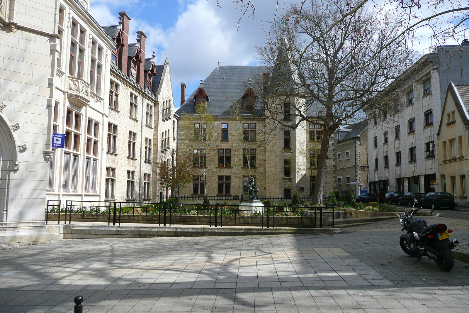 照片 法国(France) 布尔日(Bourges) 2008-04 118