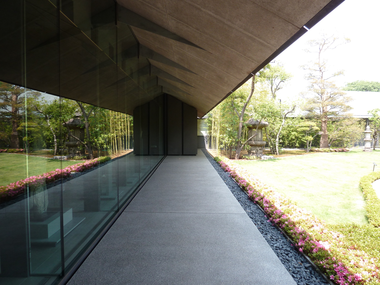 照片 日本(Japan) 东京(Tokyo) 根津美术馆(Nezu Museum) 2010-06 44