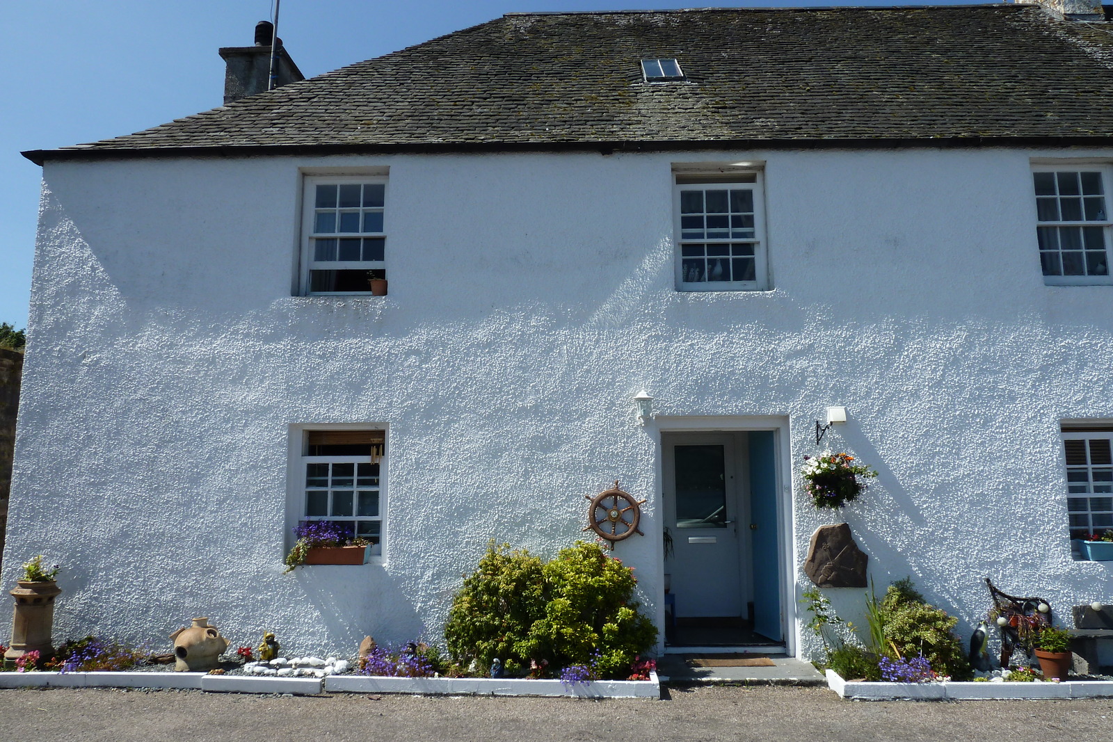 照片 英国(United Kingdom) 苏格兰(Scotland) 因弗雷里(Inveraray) 2011-07 44