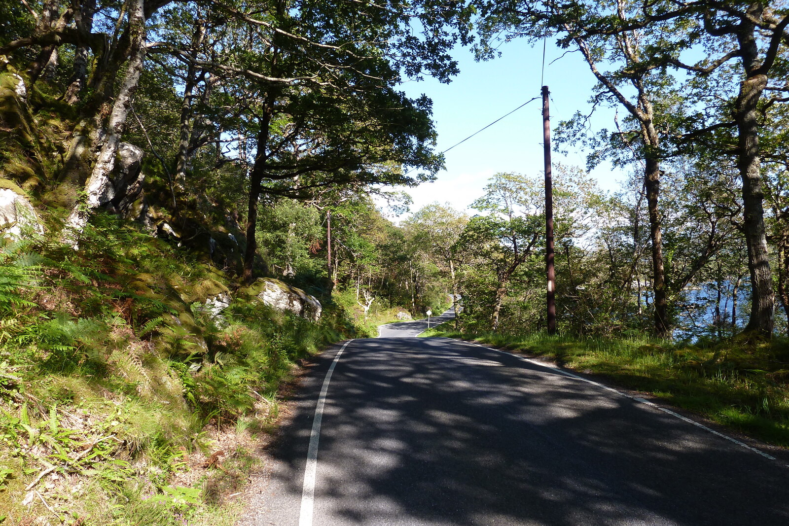 照片 英国(United Kingdom) 苏格兰(Scotland) 萨伦(Salen) 2011-07 82
