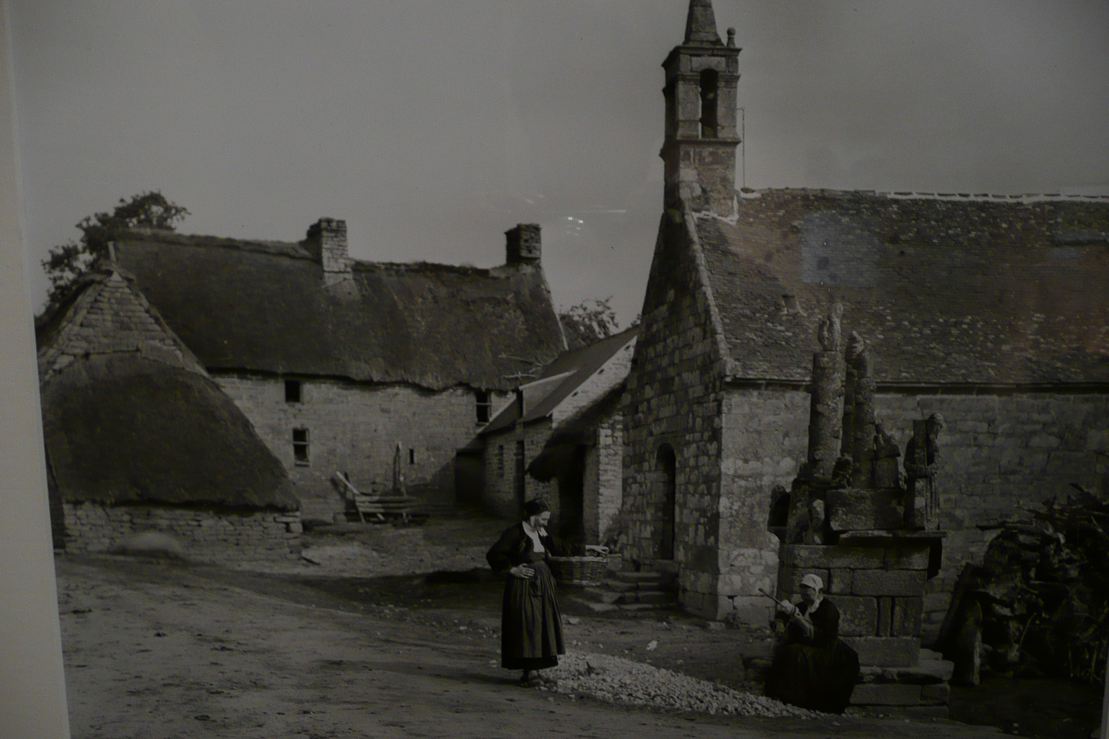 照片 法国(France) 蓬蒂维(Pontivy) 罗昂公爵城堡(Rohan's Dukes Castle) 2007-08 48
