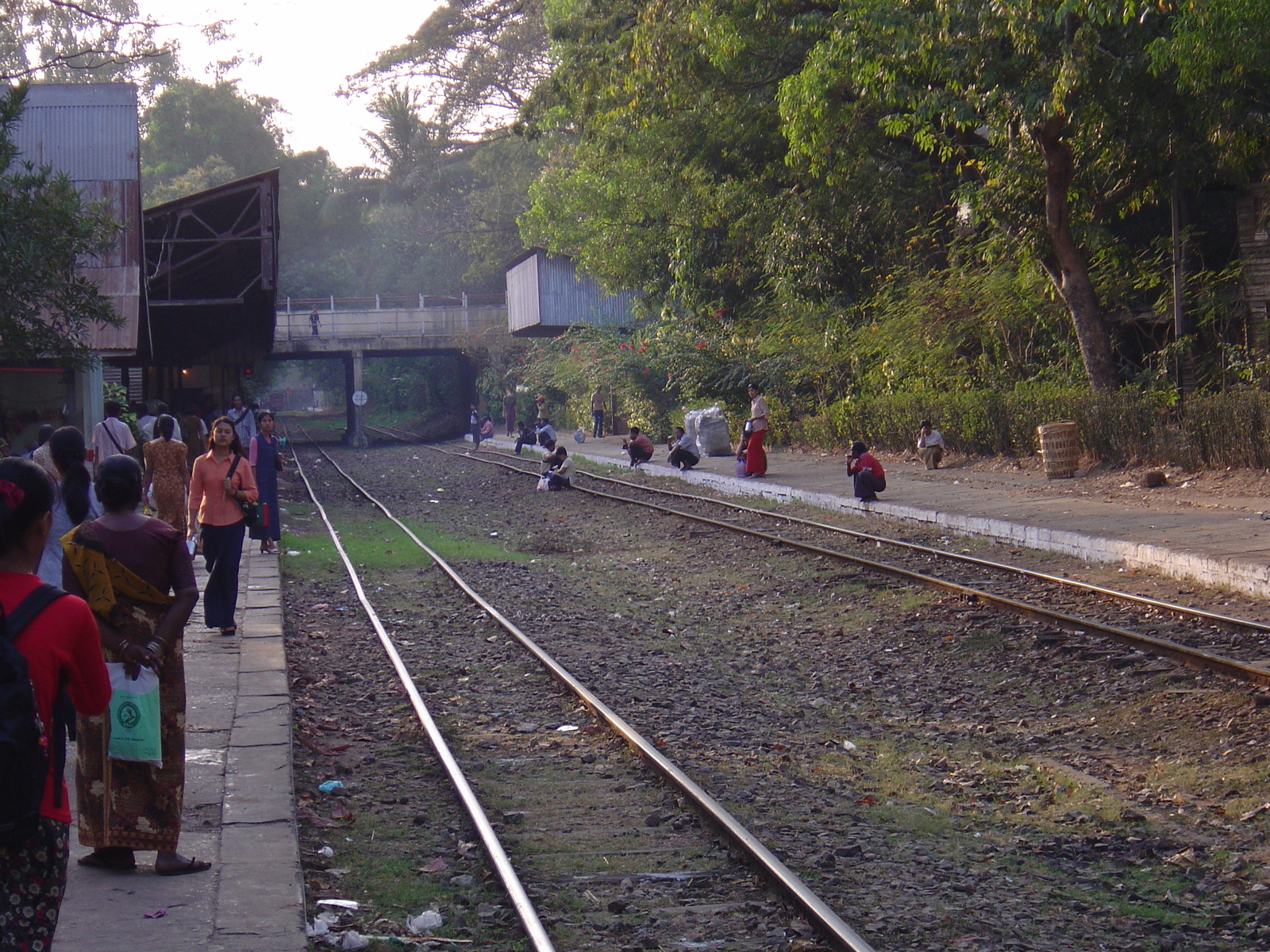 照片 缅甸(Myanmar) 仰光(Yangon) 2005-01 48
