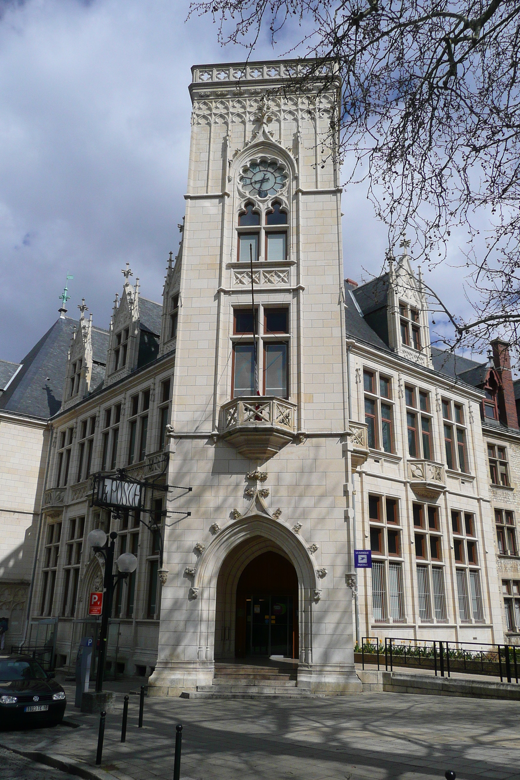 照片 法国(France) 布尔日(Bourges) 2008-04 124