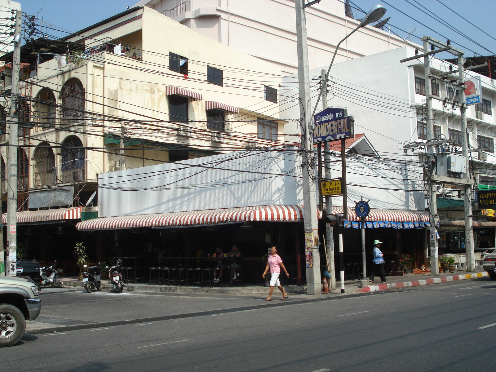 照片 泰国(Thailand) 芭提雅(Pattaya) 芭提雅二路(Pattaya 2nd road) 2008-01 120