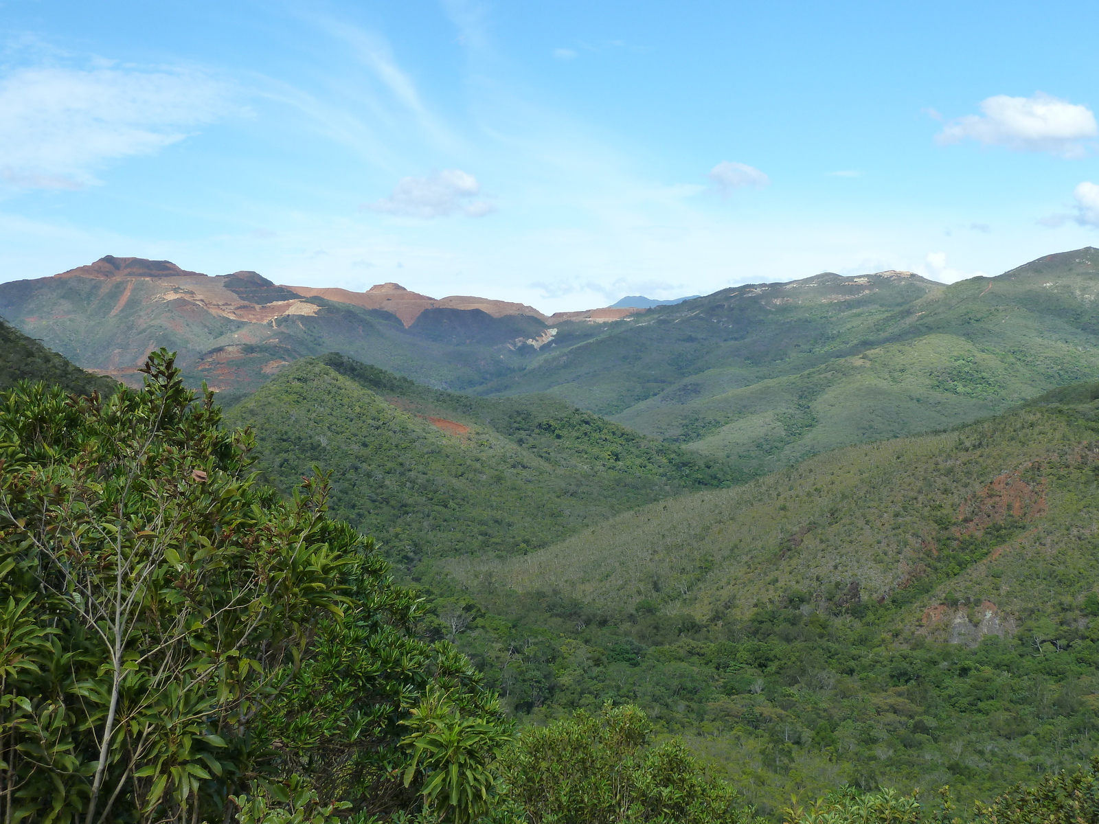 照片 新喀里多尼亚(New Caledonia) 蒂奥至卡纳拉公路(Thio to Canala road) 2010-05 51