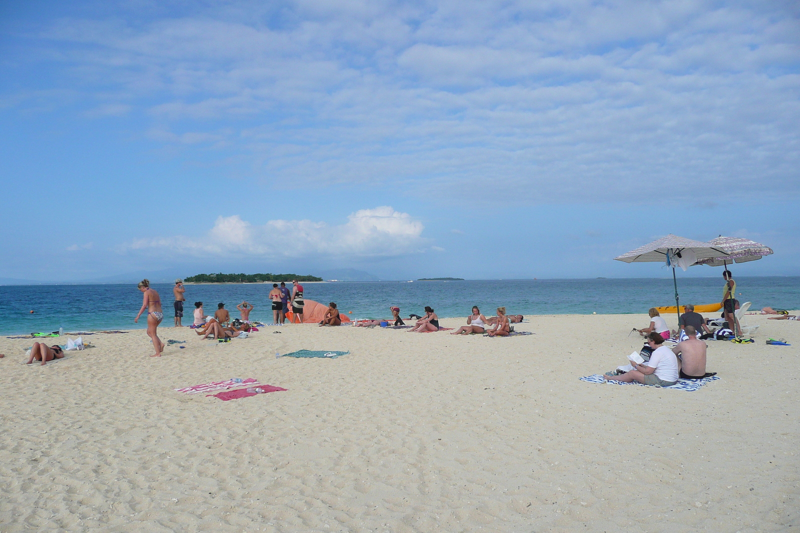 照片 斐济(Fiji) 海滩寻宝者岛(Beachcomber Island) 2010-05 63