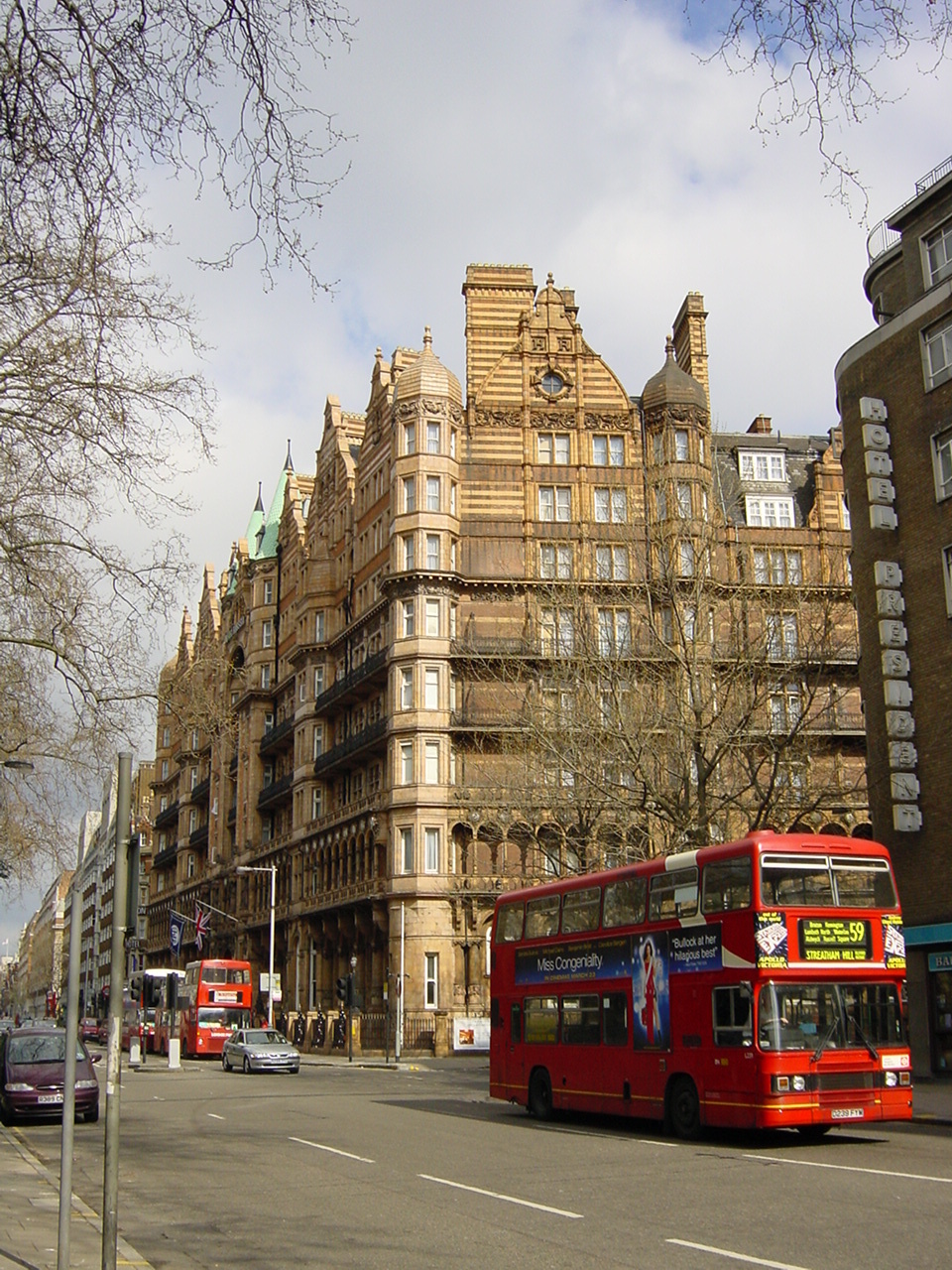 照片 英国(United Kingdom) 伦敦(London) 2001-04 104