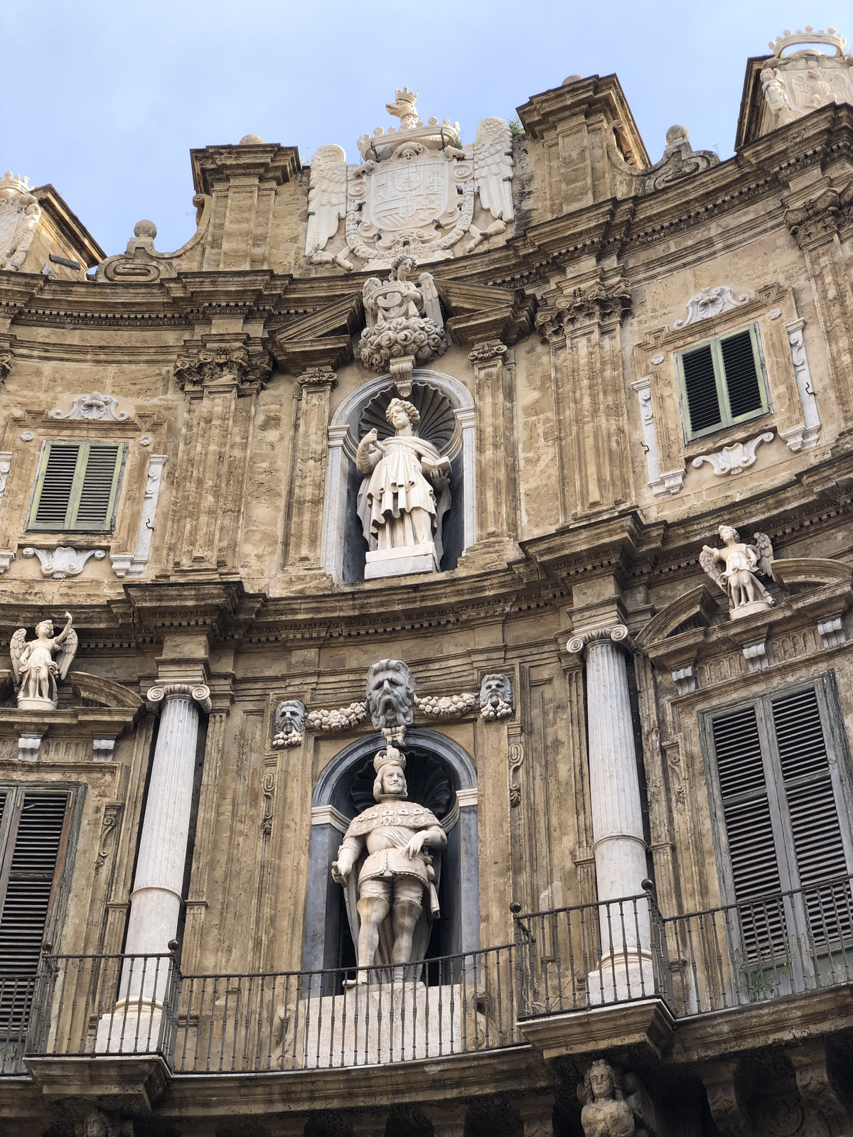 照片 意大利(Italy) 西西里岛(Sicily) 巴勒莫(Palermo) 2020-02 10