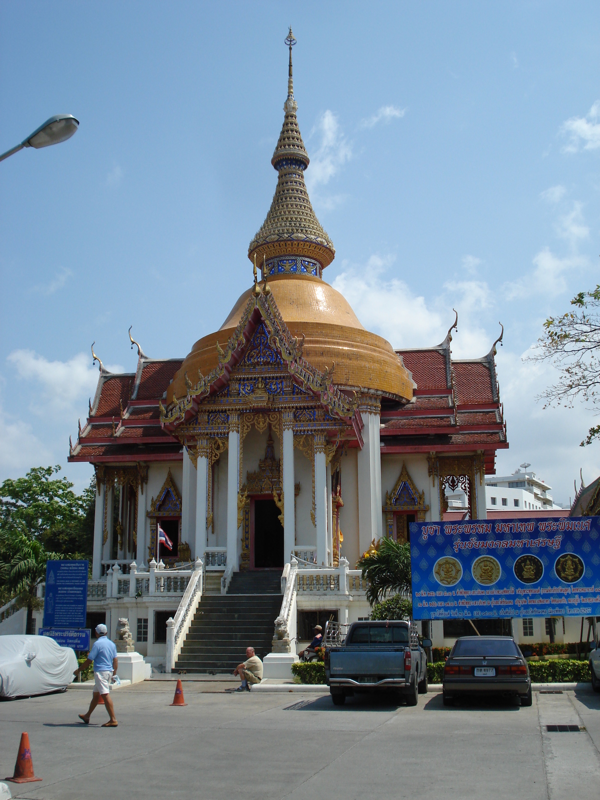 照片 泰国(Thailand) 芭提雅(Pattaya) 芭提雅南路(Pattaya Tai Road) 2007-03 65