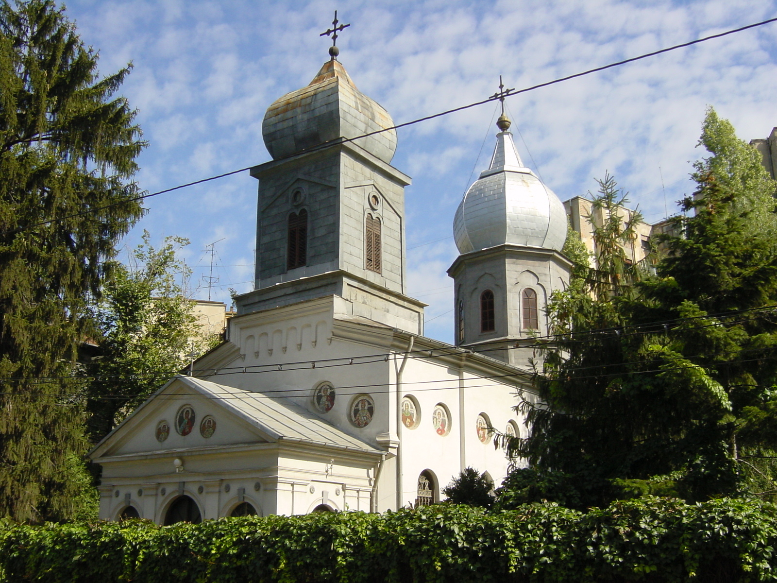 照片 罗马尼亚(Romania) 布加勒斯特(Bucharest) 2003-10 39