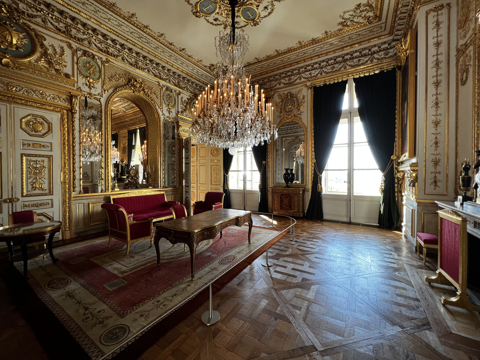 照片 法国(France) 巴黎(Paris) 海军部大楼(Hotel de la Marine) 2023-04 45