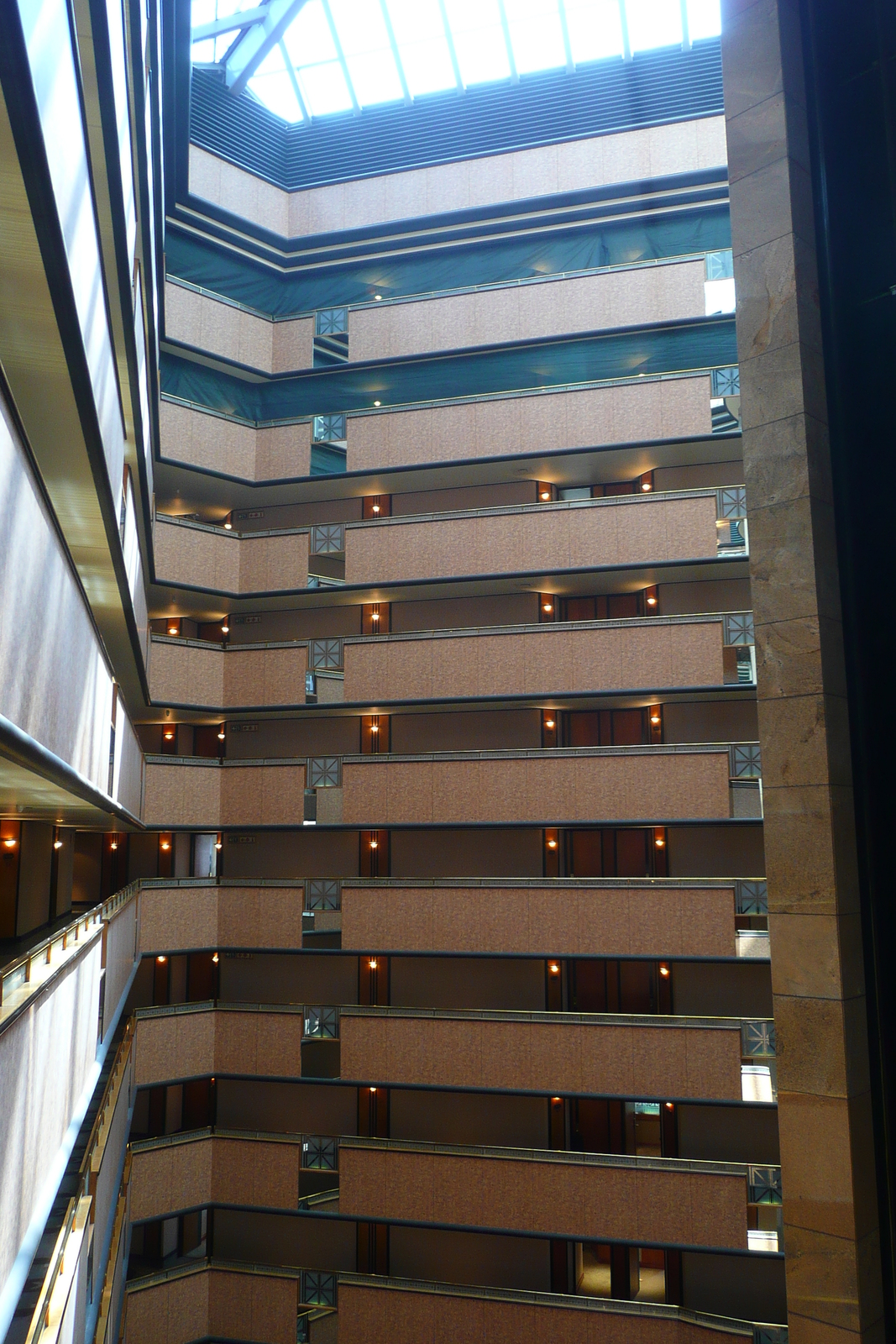 照片 南非(South Africa) 约翰内斯堡(Johannesburg) 洲际酒店(Intercontinental Hotel) 2008-09 20