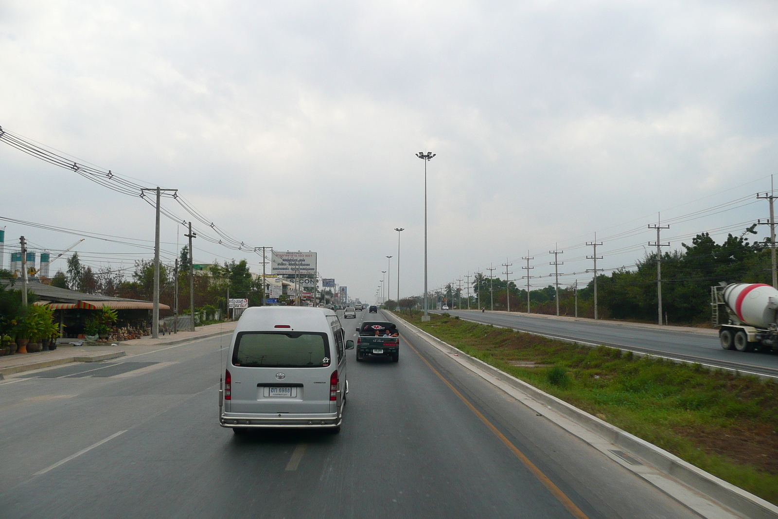 照片 泰国(Thailand) 春武里(Chonburi) 素坤逸路(Sukhumvit road) 2008-01 48
