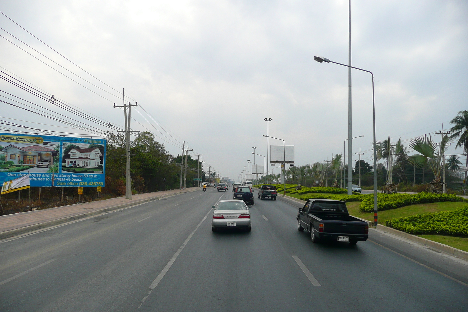 照片 泰国(Thailand) 春武里(Chonburi) 素坤逸路(Sukhumvit road) 2008-01 125