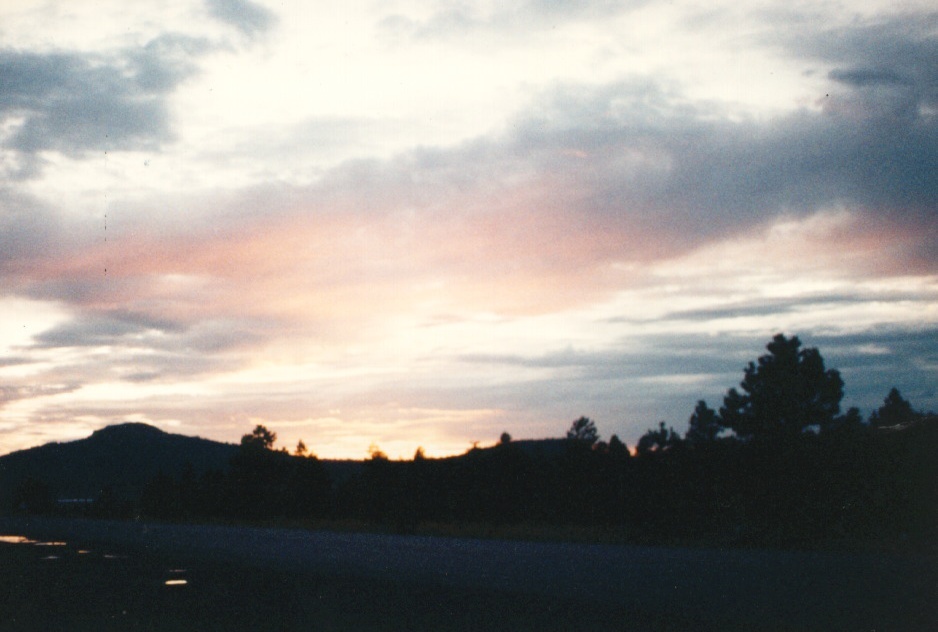 照片 美国(United States) 亚利桑那(Arizona) 1992-08 0