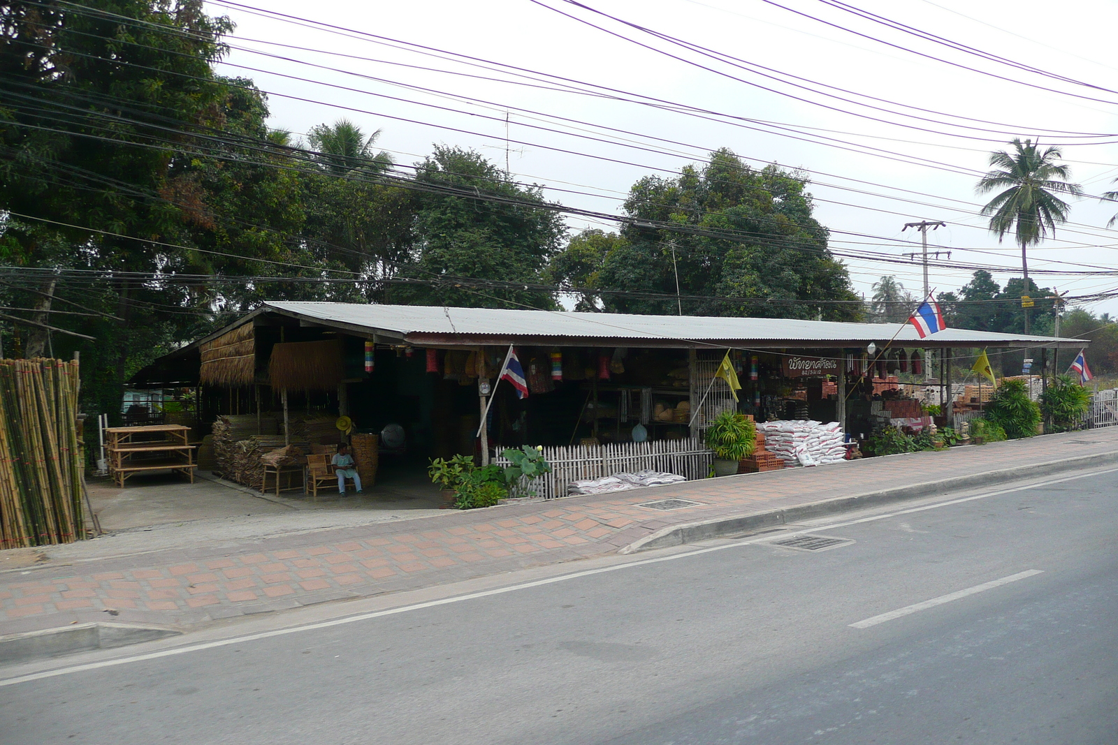 照片 泰国(Thailand) 春武里(Chonburi) 素坤逸路(Sukhumvit road) 2008-01 112