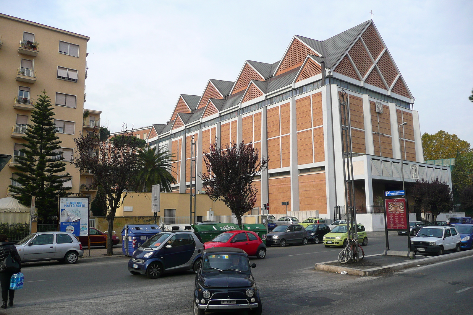 照片 意大利(Italy) 罗马(Rome) 格列高利七世街(Via Gregorio VII) 2007-11 50