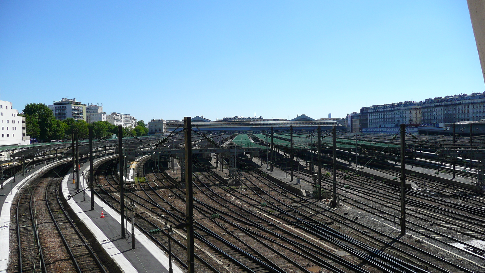 照片 法国(France) 巴黎(Paris) 拉法耶特街(Rue La Fayette) 2007-08 50