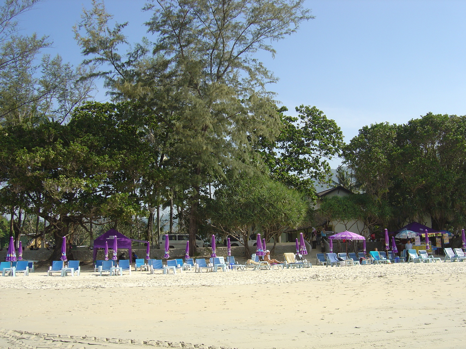照片 泰国(Thailand) 普吉岛(Phuket) 卡塔海滩(Kata Beach) 2005-12 56