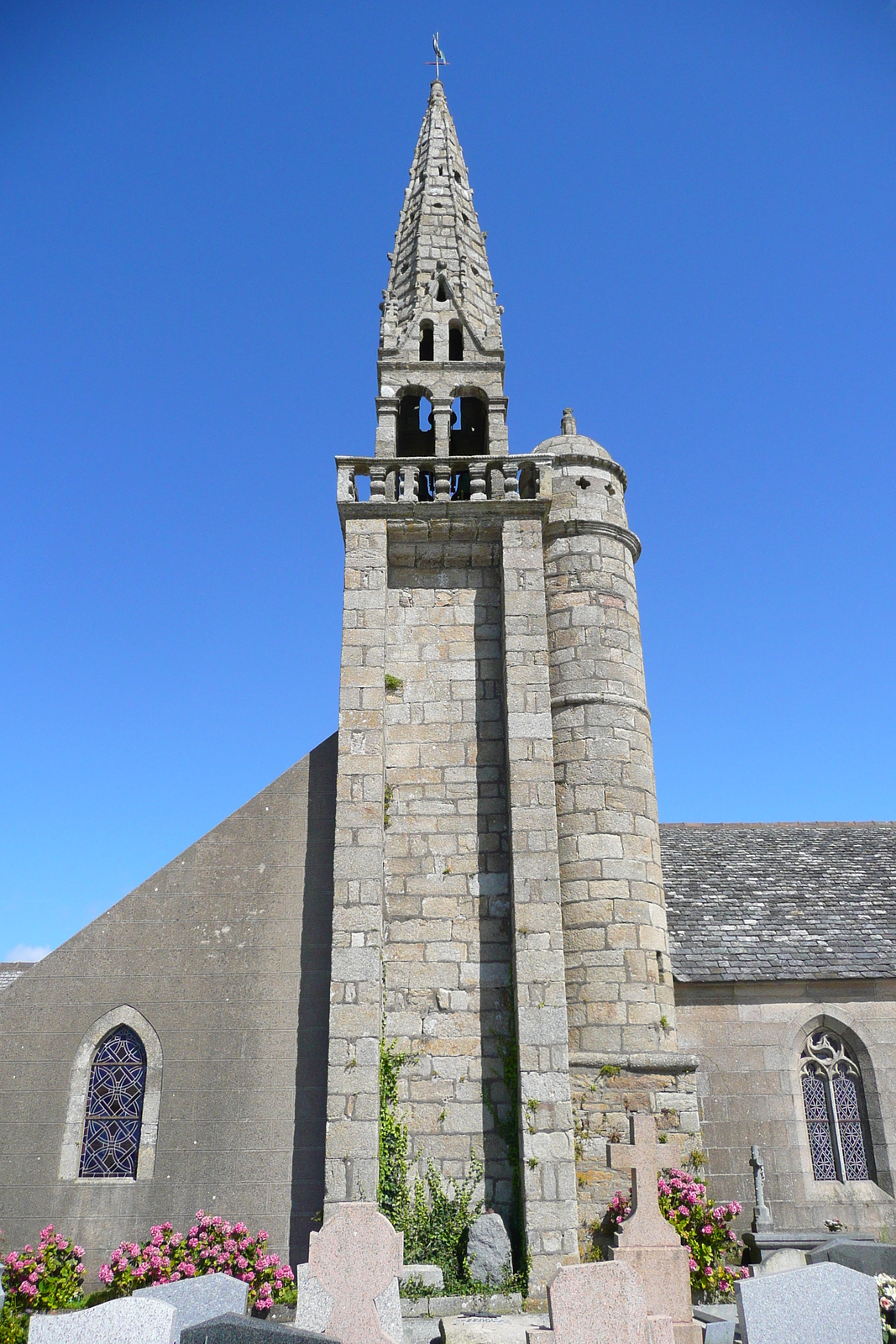 照片 法国(France) 圣米歇尔昂格雷夫(St Michel en Greve) 2007-08 31