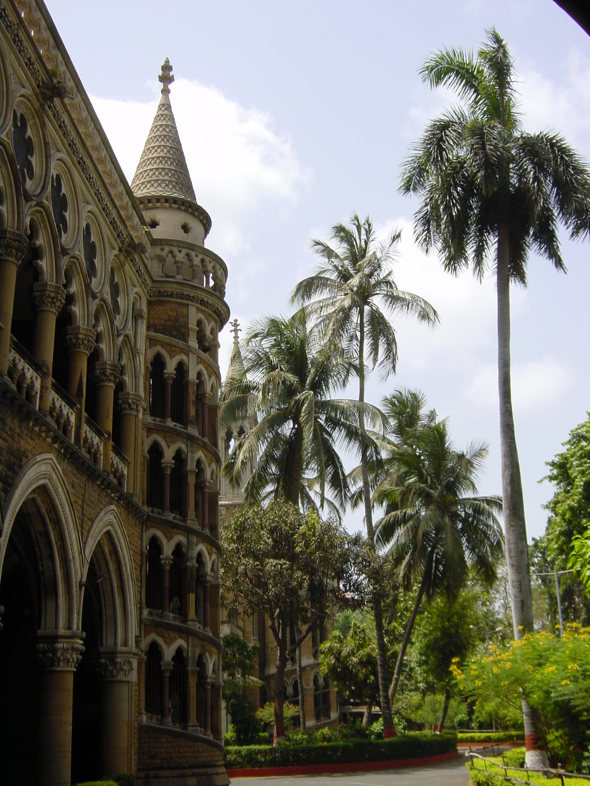 照片 印度(India) 孟买(Mumbai) 2003-05 29