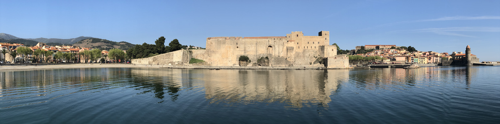 照片 法国(France) 科利乌尔(Collioure) 2018-04 340