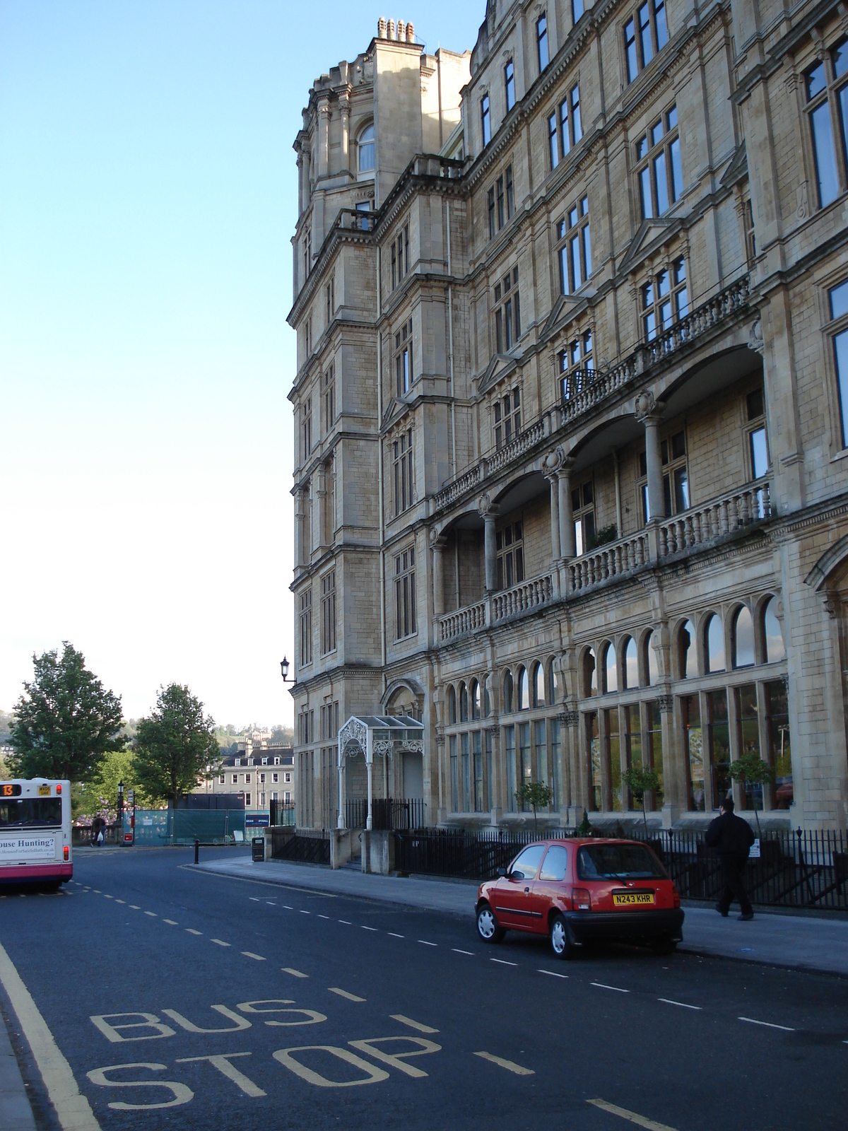 照片 英国(United Kingdom) 巴斯(Bath) 2006-05 69